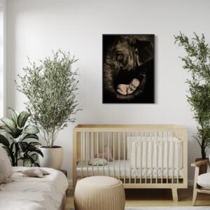 Œuvre « Patience » par Marine Tassou Œuvre « Patience » par Marine Tassou