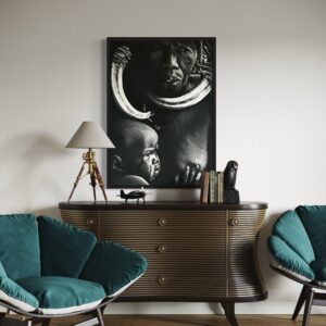 Œuvre « Surmas » par Marine Tassou Œuvre « Surmas » par Marine Tassou