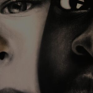 Œuvre « Polychrome » par Marine Tassou